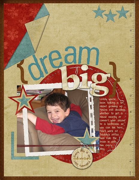 Dream Big
