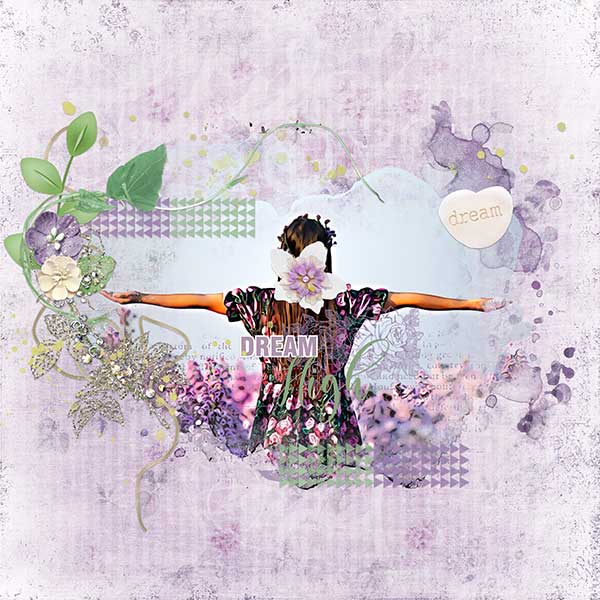 Dream high!