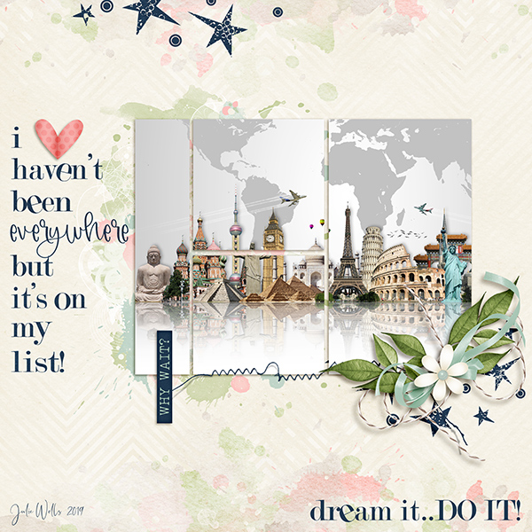 dream it do it