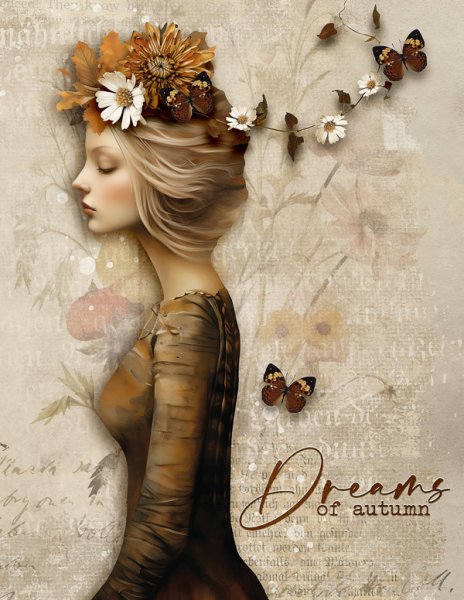 DREAMS OF AUTUMN
