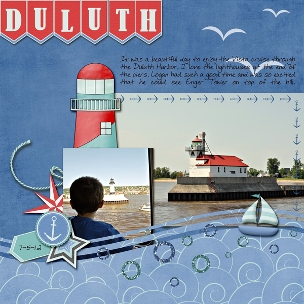 Duluth Harbor