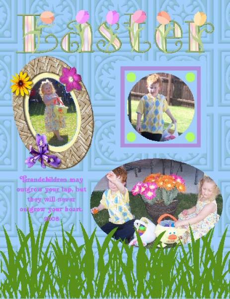 Easter 2006