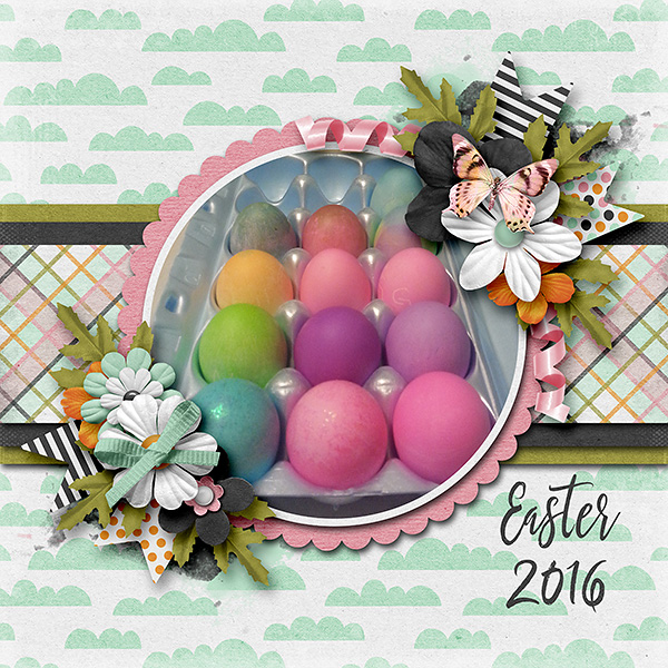 Easter 2016