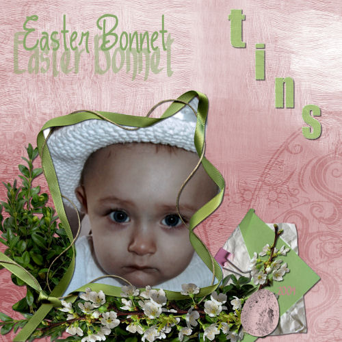 Easter Bonnet