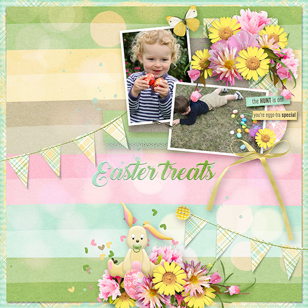 Easter Eggs