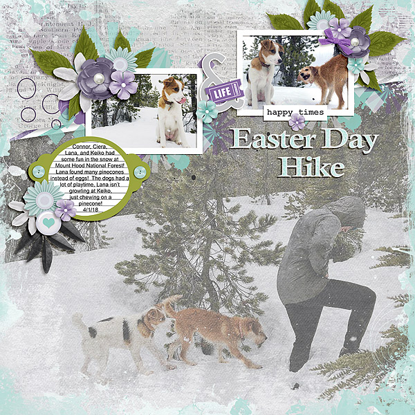 Easter in OR