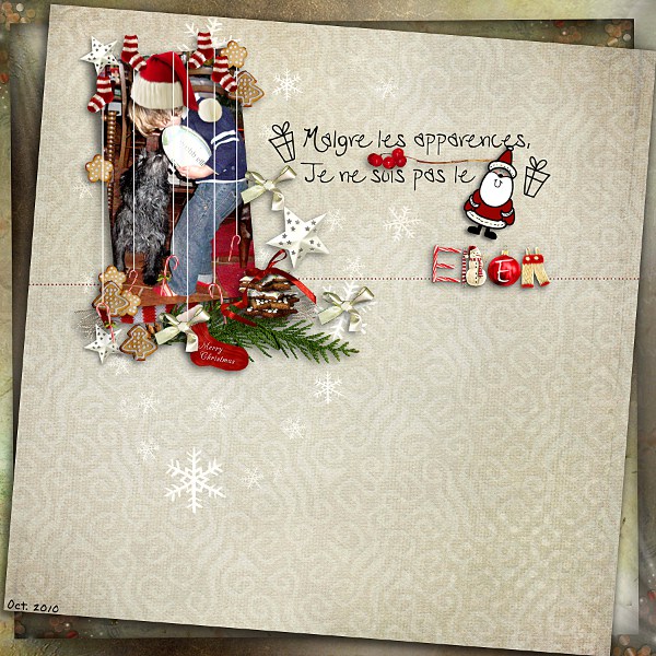 Eden, not the "pere nol" , Oct 2010