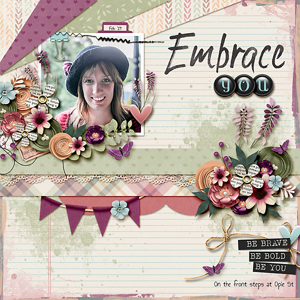 Embrace You