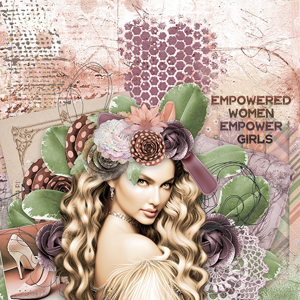 Empowered women