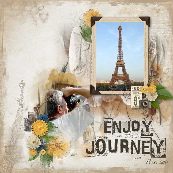 Enjoy the journey