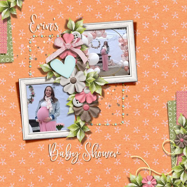 Erin's Baby Shower