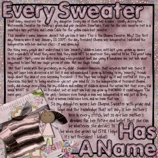 Every Sweater