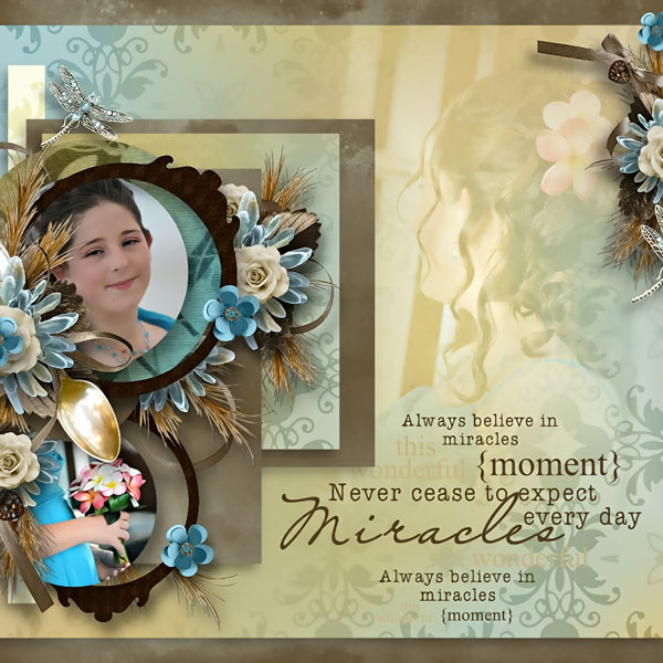 Everyday is a miracle