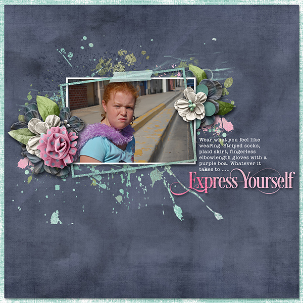 Express Yourself