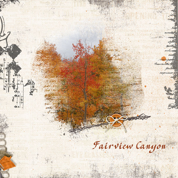 Fairview Canyon