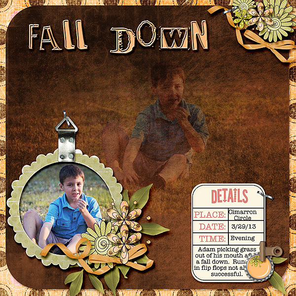 Fall Down