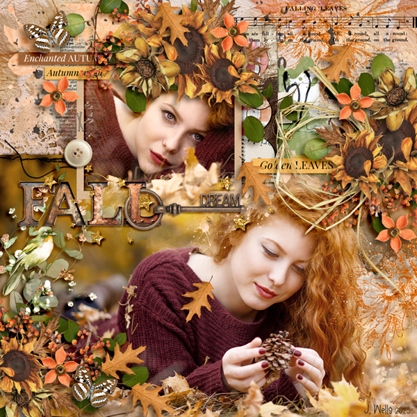 Fall Dreams