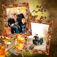 Fall Family Portraits