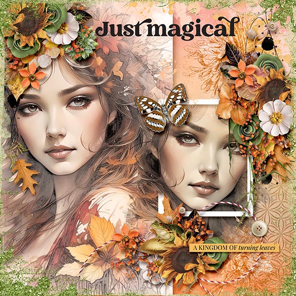 Fall is Magical!