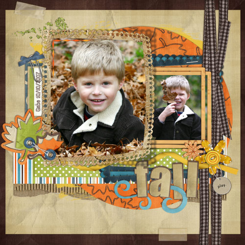 Fall Play