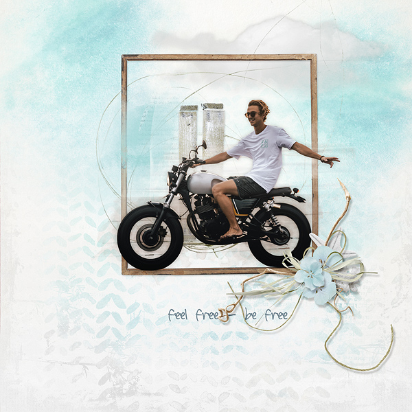 feel free - be free