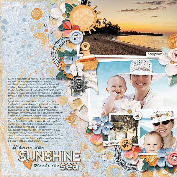 Find Your Sunshine