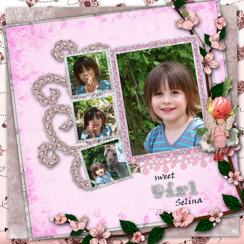 Fiona (Kit) - Layout 2