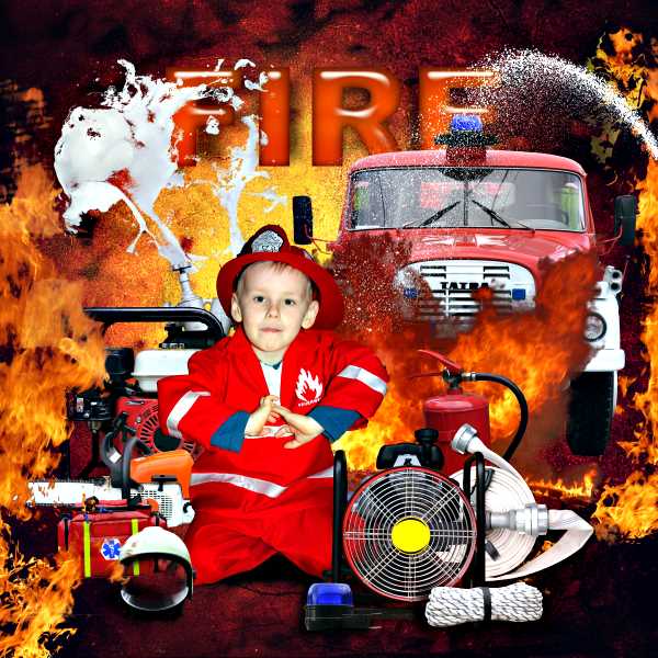 Fire!