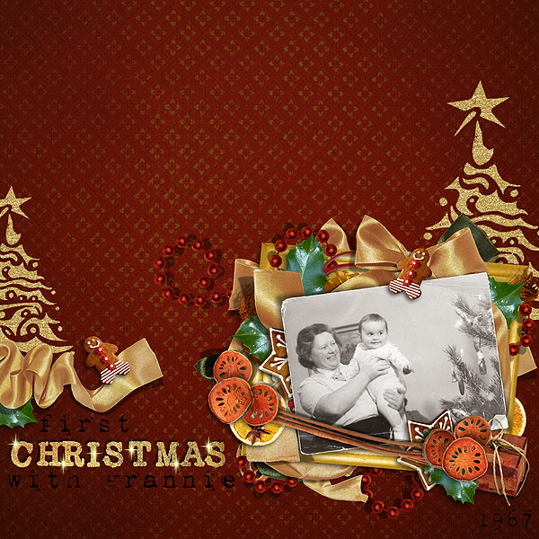 First Christmas