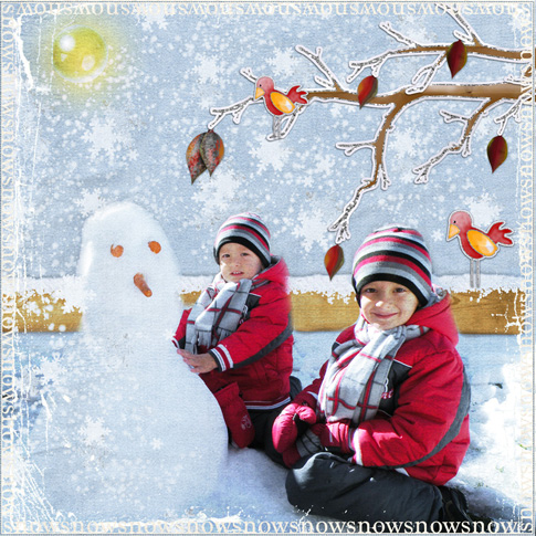 First Snow