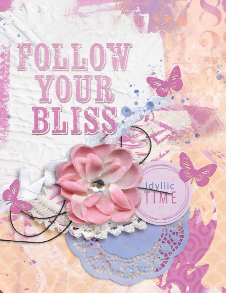 FOLLOW YOUR BLISS