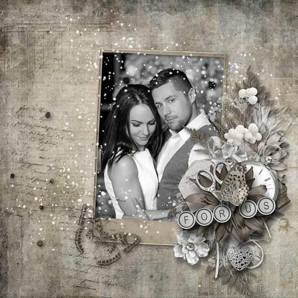 For us