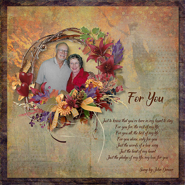 For You