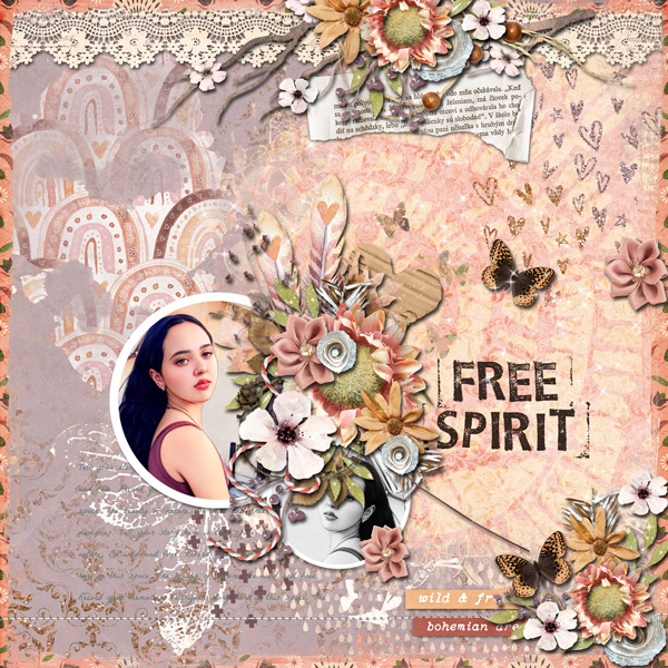 Free Spirit