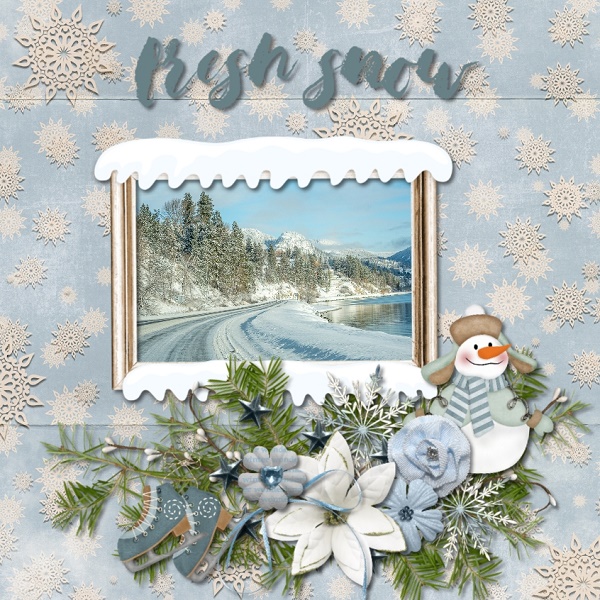 Fresh Snow