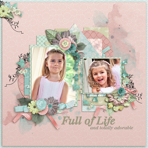 Full of Life