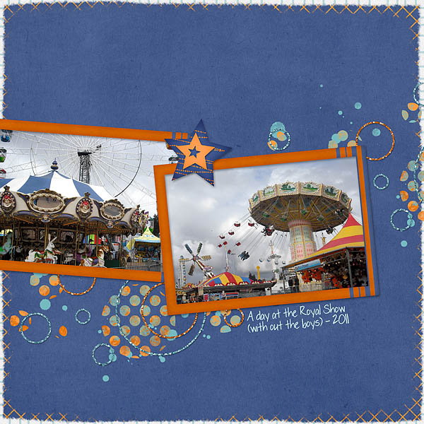 Fun at the Fair