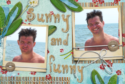 Funny and Sunny