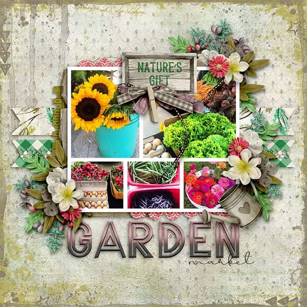 Garden Market