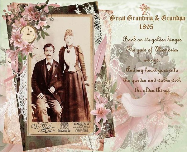 Garden of Memories