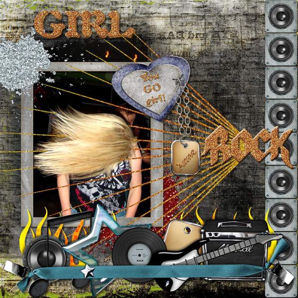 Girl Rock