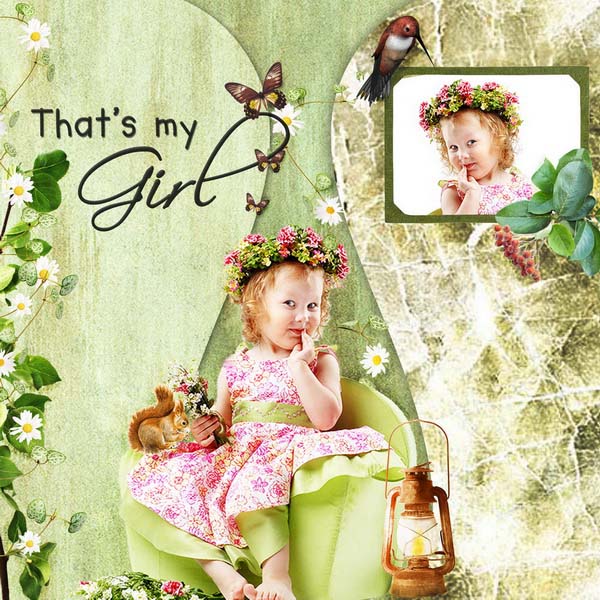 girl
