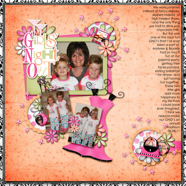 Girls' Night Out!