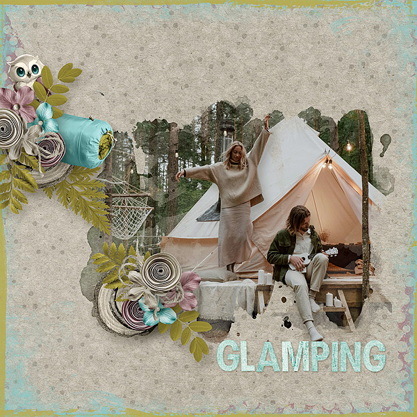 glamping