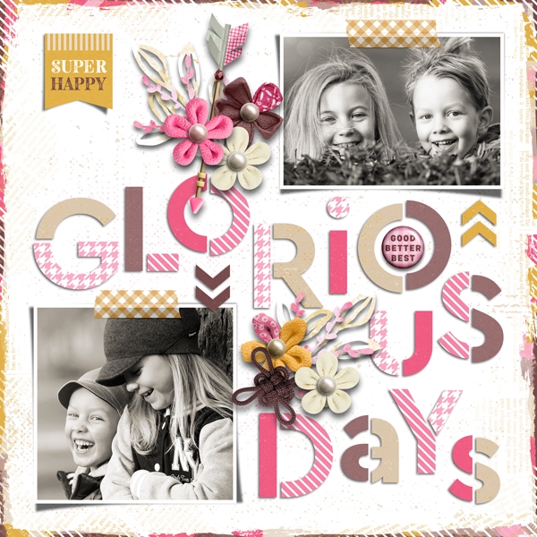Glorious Days