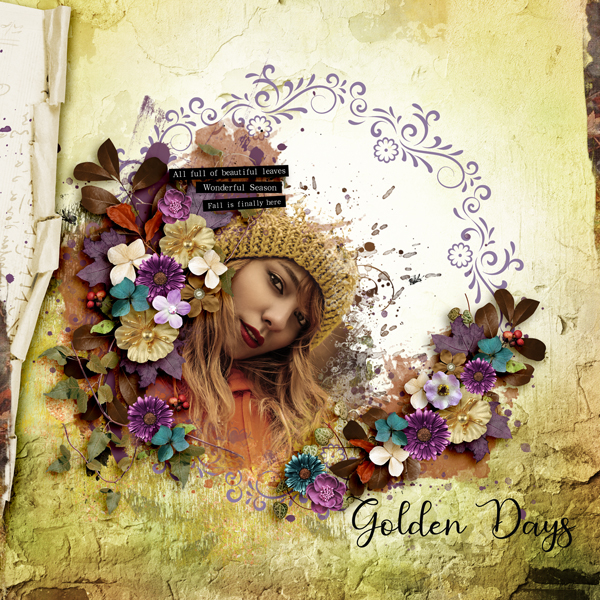 Golden days