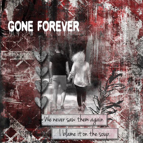 Gone Forever