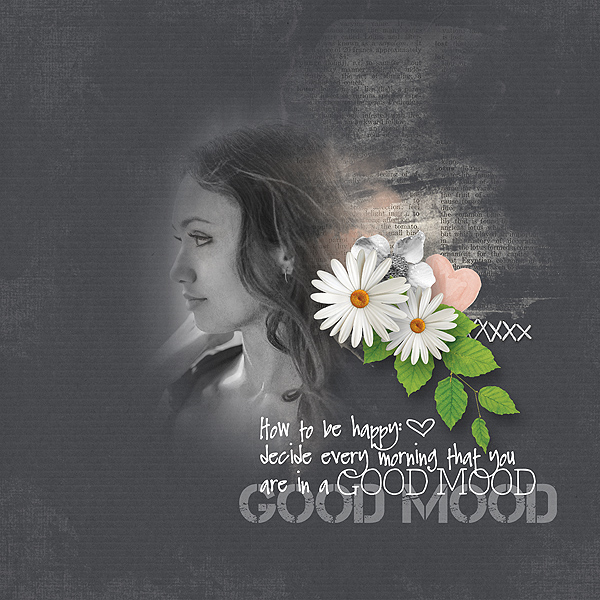 good mood
