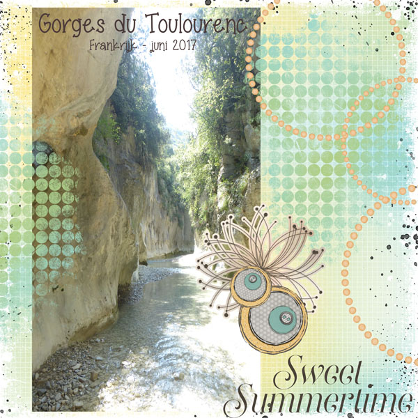 Gorges du Toulourenc