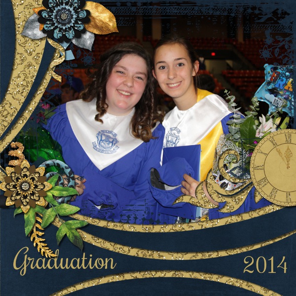 Graduation 2014